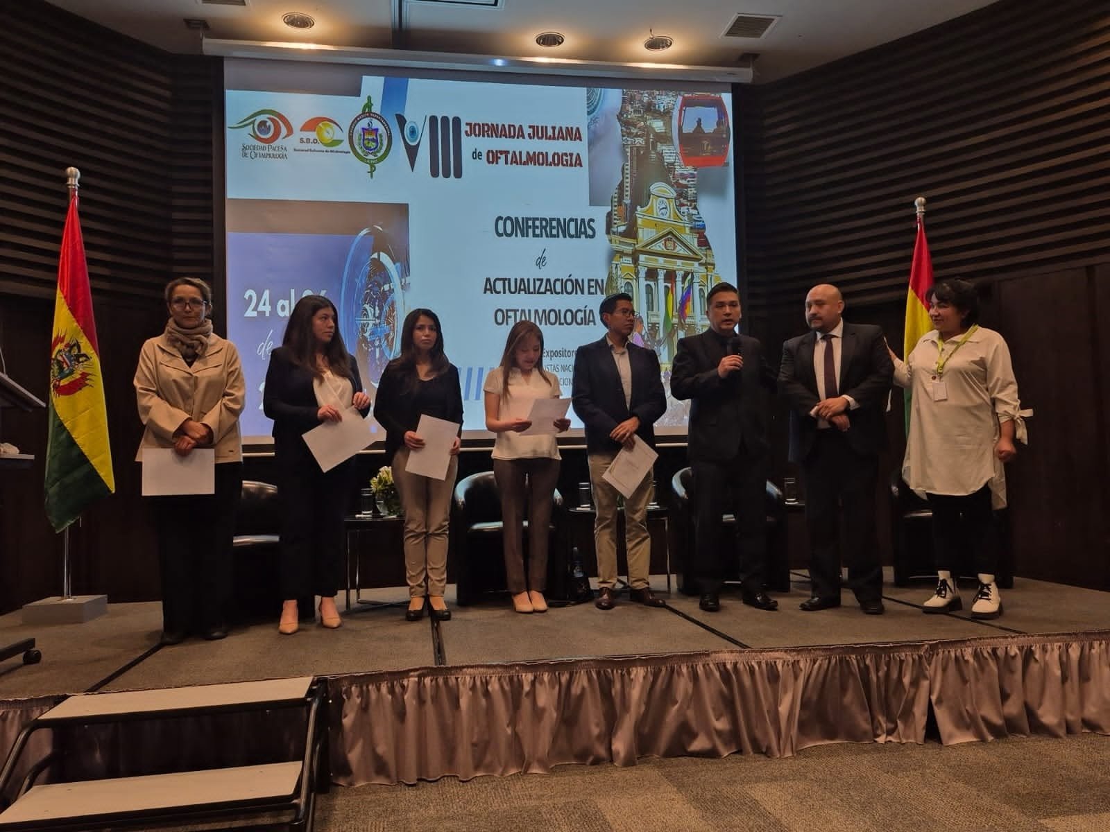 VIII Jornadas Julianas de Oftalmología - Foto 16